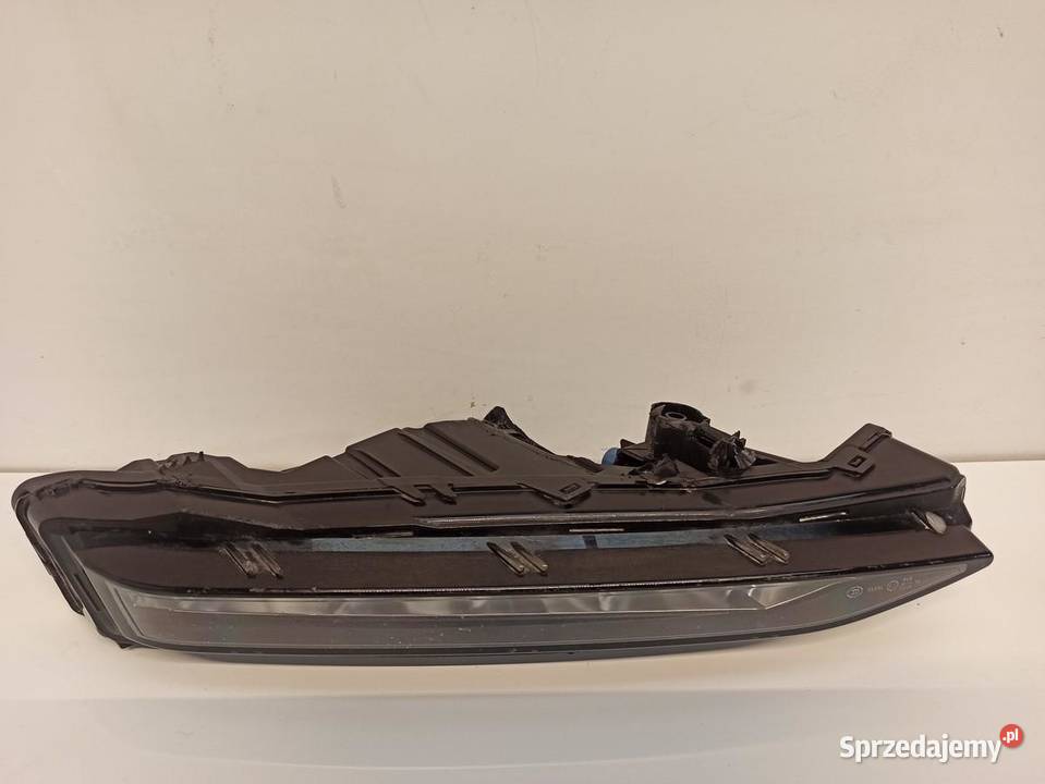 SKODA SUPERB 3 LAMPA LED LEWY PRZÓD 3V0941699B osobowe Lampy przednie
