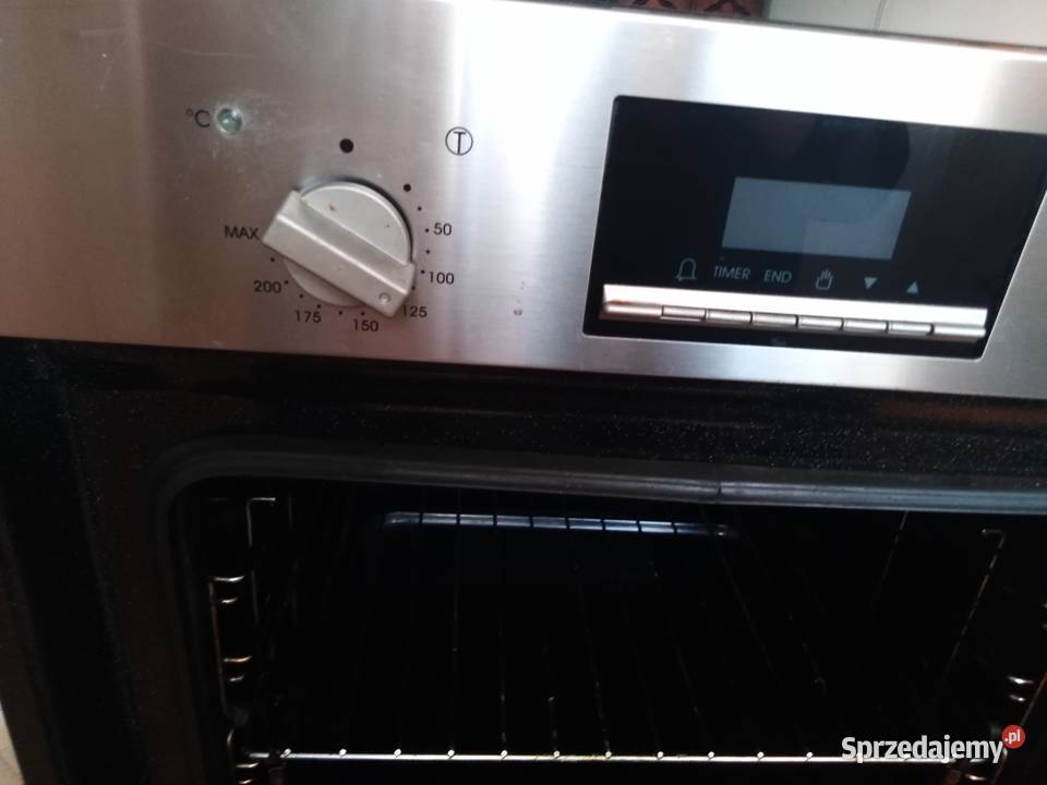 Piekarnik Candy FPP 627 x w pełni sprawny warmińsko-mazurskie Elbląg