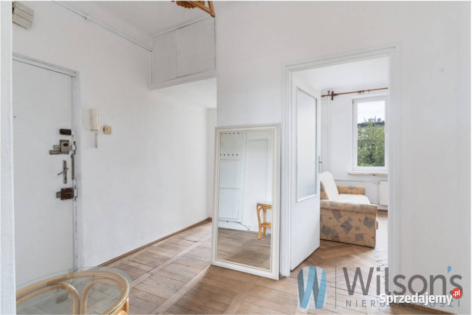 Mieszkanie 49m2 2 pok Warszawa Wolska sprzedam