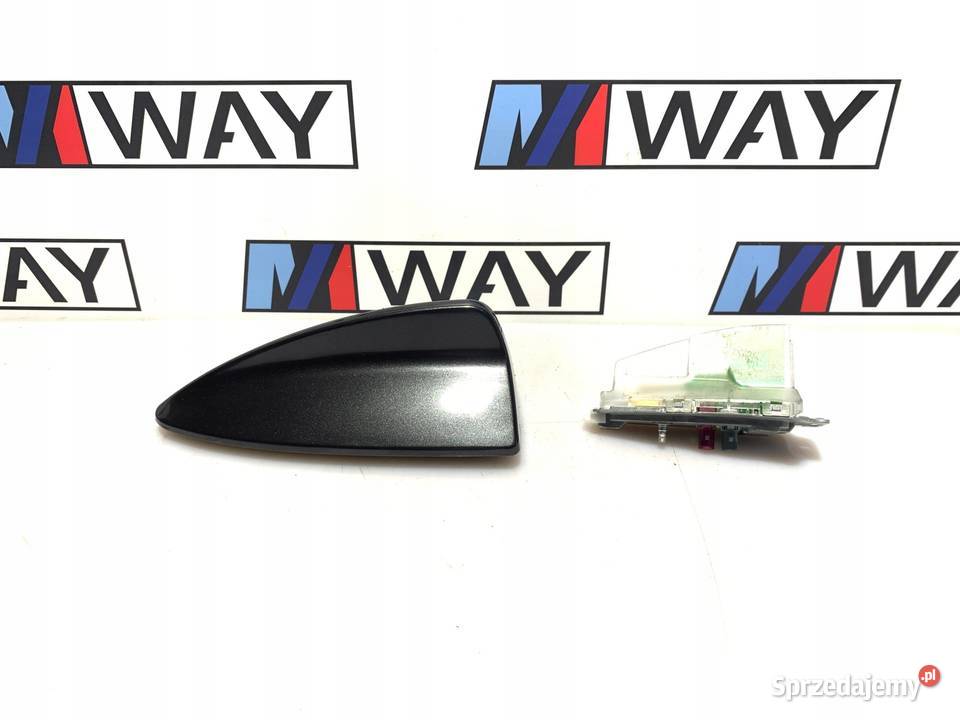 BMW F10 F11 OBUDOWA ANTENA DACHOWA REKIN GPS dolnośląskie
