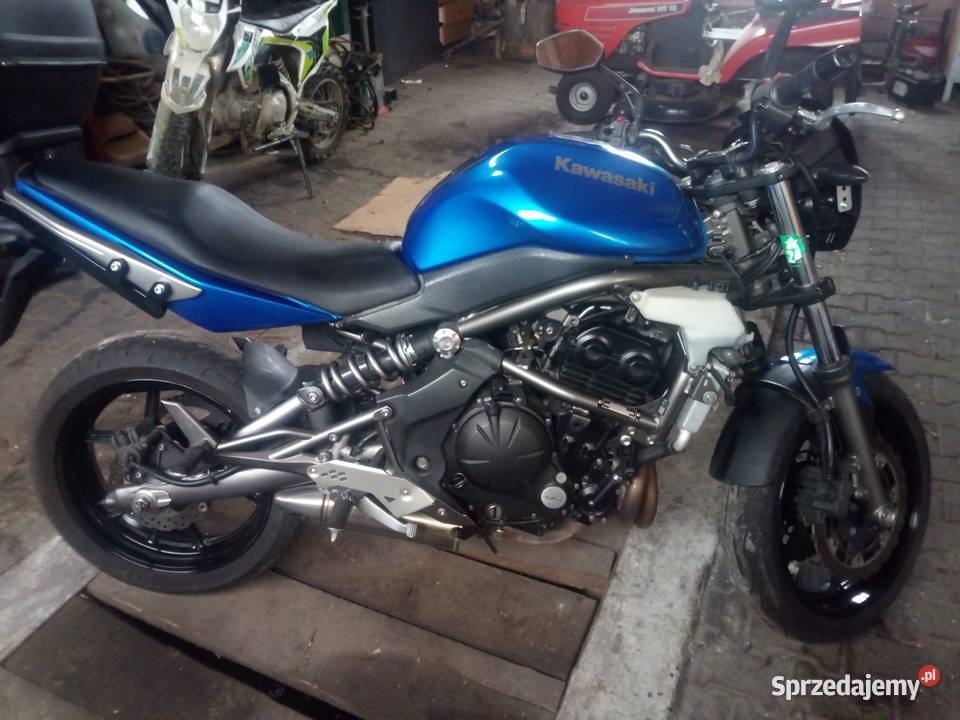 Kawasaki 650 Biłgoraj