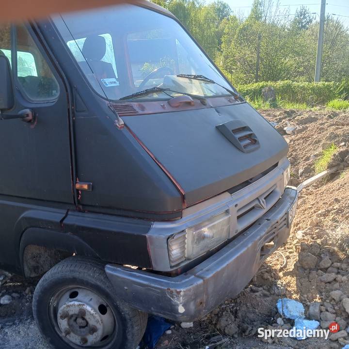Renault b120 śląskie Radlin