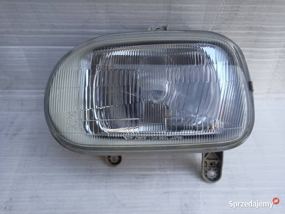 Daihatsu Cuore III 3 L201 lampa przednia lewa Sieradz