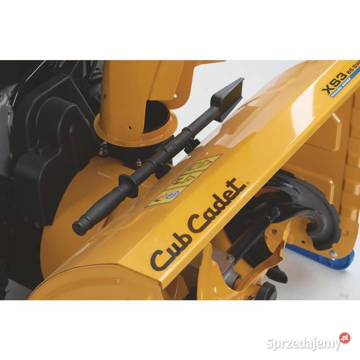 Odśnieżarka spalinowa Cub Cadet XS3 76 SWE Tuchom