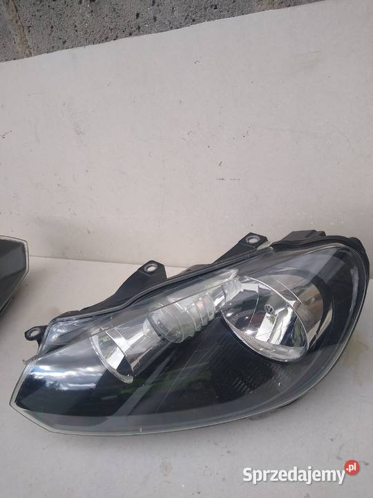 Lampa golf 6 osobowe Kwilcz