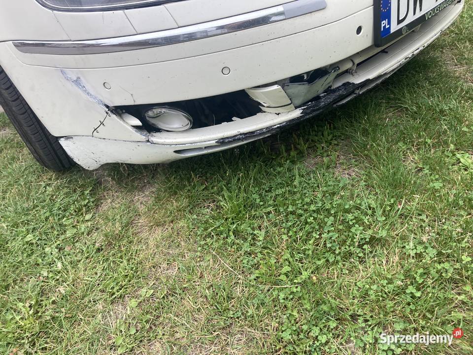 Volkswagen Phaeton Rok produkcji 2005 Ostrowiec Świętokrzyski sprzedam