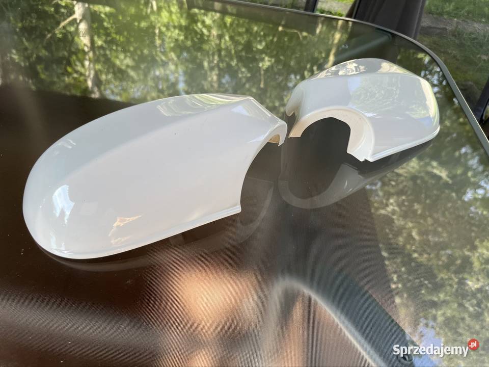 Obudowa lusterka BMW e92 LCI Biały prawe lewe Bytom