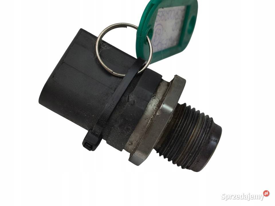 REGULATOR CIŚNIENIA PALIWA BMW E60 E61 E90 E91 Chełm