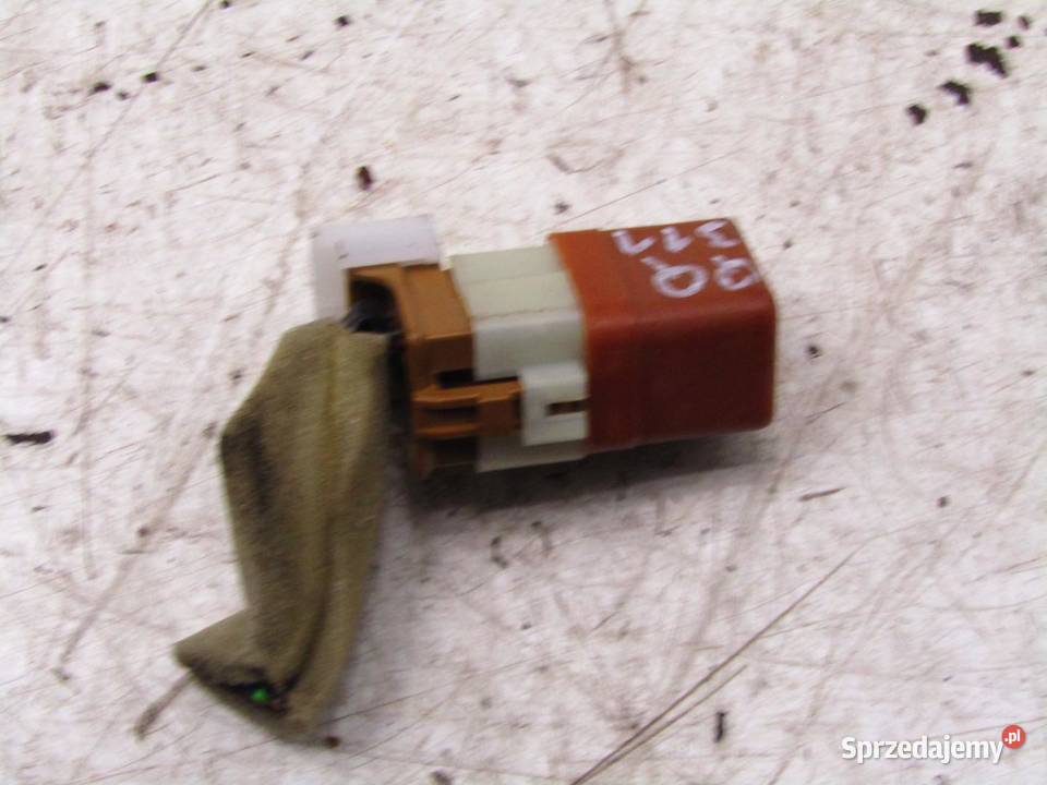 MODUŁ PRZEKAŹNIK NISSAN QASHQAI J11 252307996A