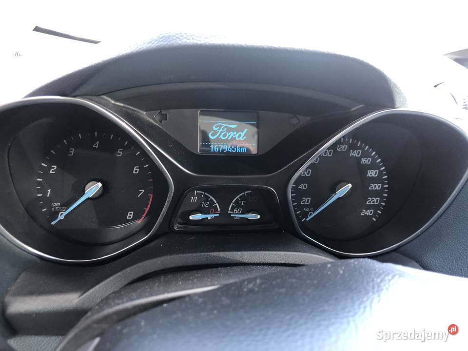 FORD Grand C 16 Benzyna Alu Niemiec centralny zamek pomorskie Lębork