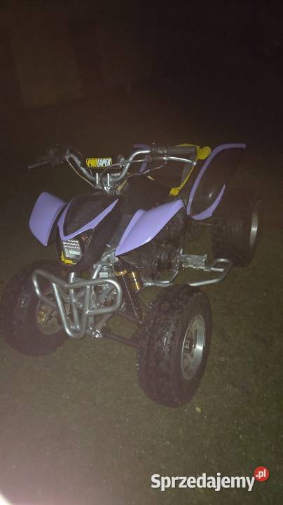 Bashan 250 suzuki 500 nie ktm Yamaha kawa 500cm3 Kamień Pomorski