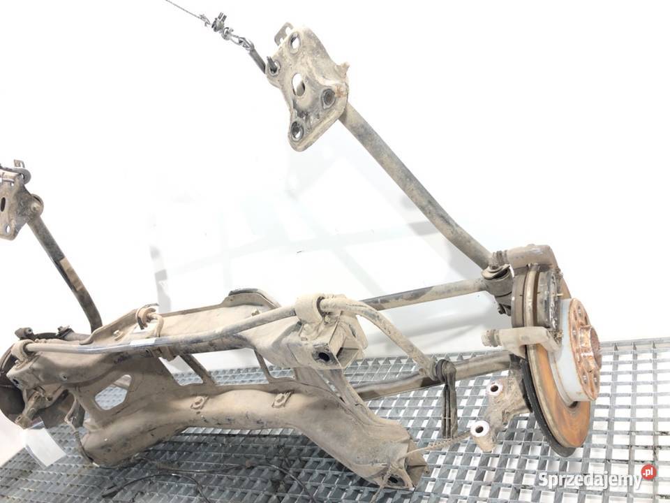 BELKA TYŁ JEEP COMPASS MP SUV 00520885860 TYLNA