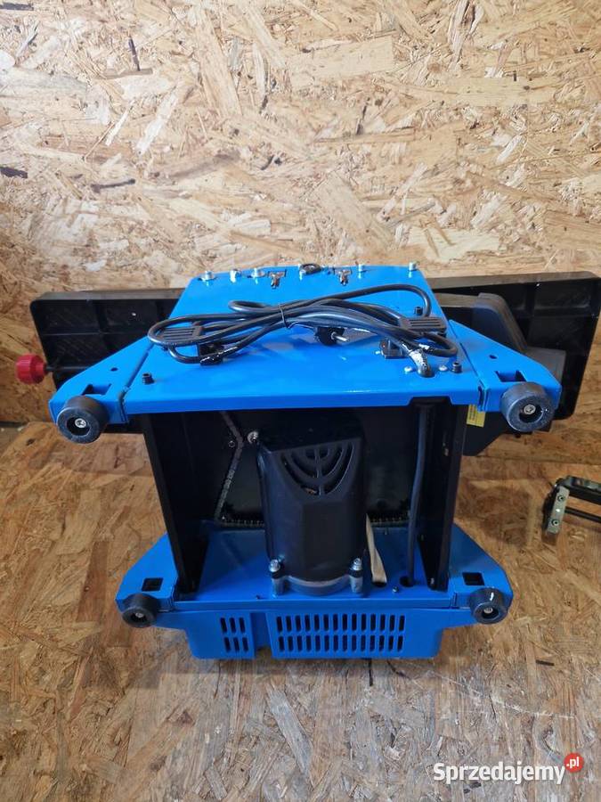 STRUGARKO GRUBOŚCIÓWKA WYRÓWNIARKA 200MM 3500W Głogowa