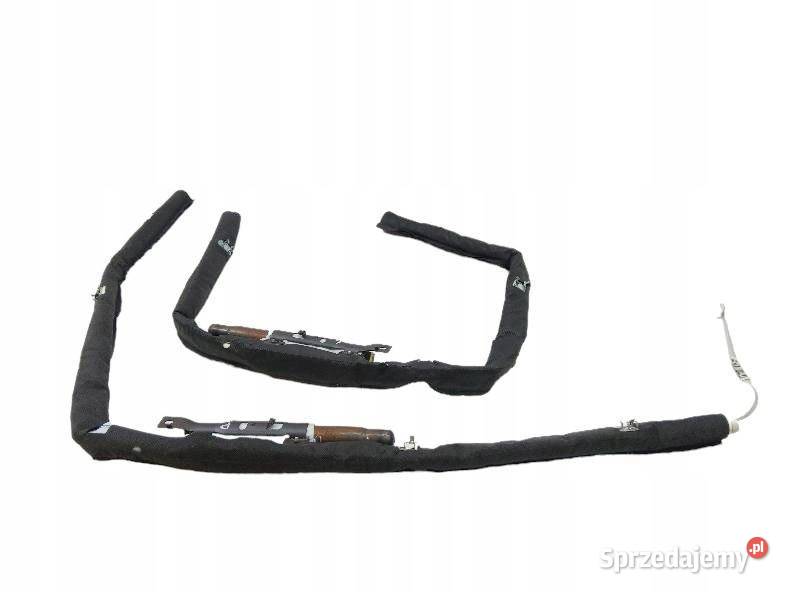 KURTYNA LEWA PRAWA KOMPLET GRAND Renault Scenic sprzedam