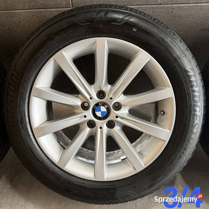18 BMW X3 f25 X4 f26 OEM styling 365 Star Spoke sprzedam