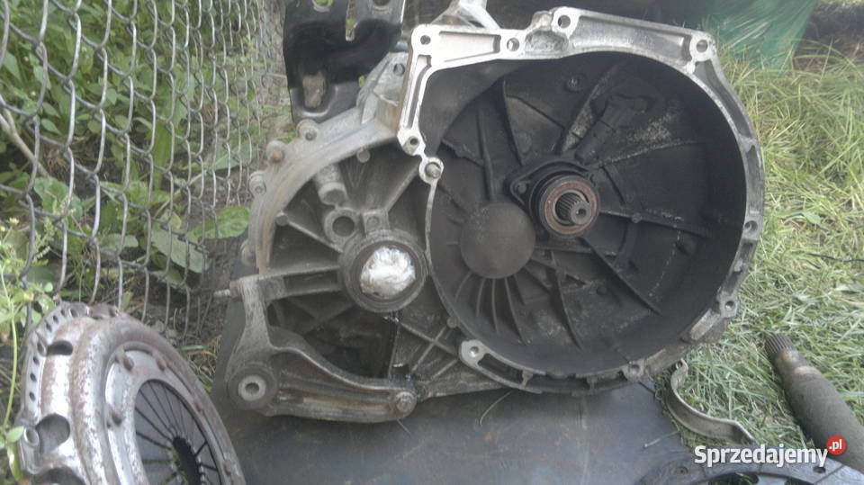 Skrzynia biegów manual ford focus 16 tdci skrzynie biegów kujawsko-pomorskie Brześć Kujawski