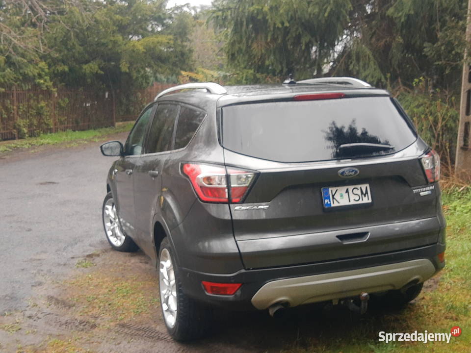 Sprzedam FORD ESCAPE TITANIUM FULL 4x4PANORAMA 2000cm3 Brwinów