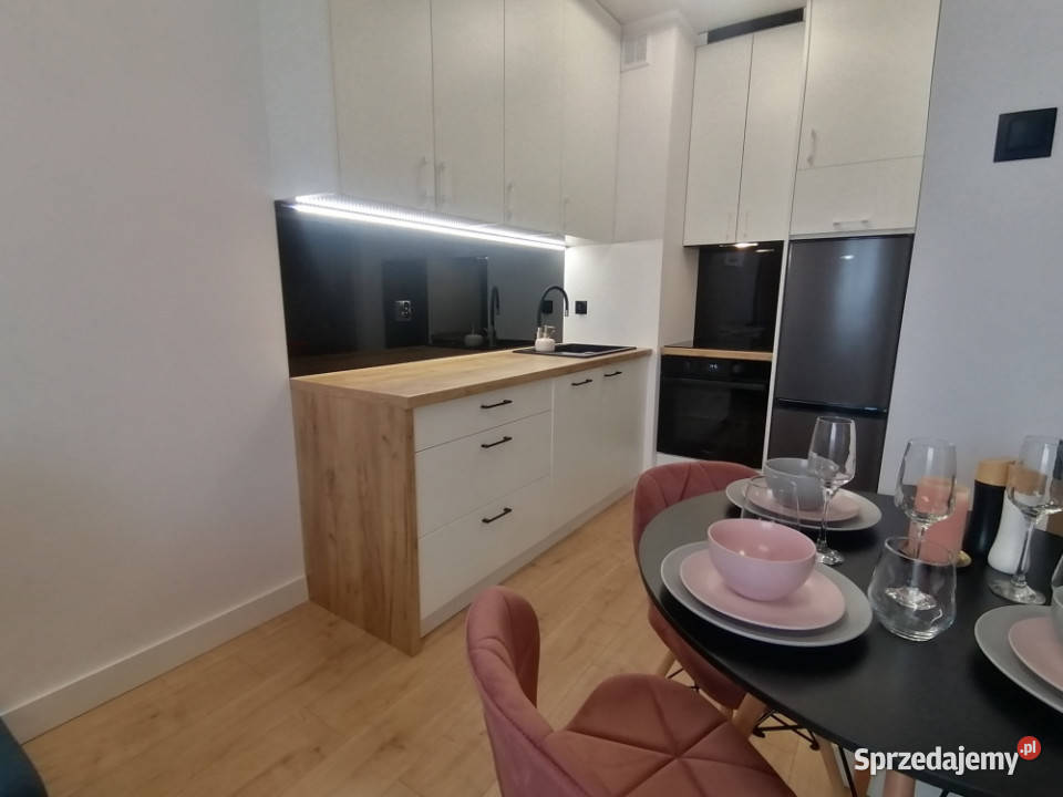 Nowoczesne 2 pokojowe Podwisłocze