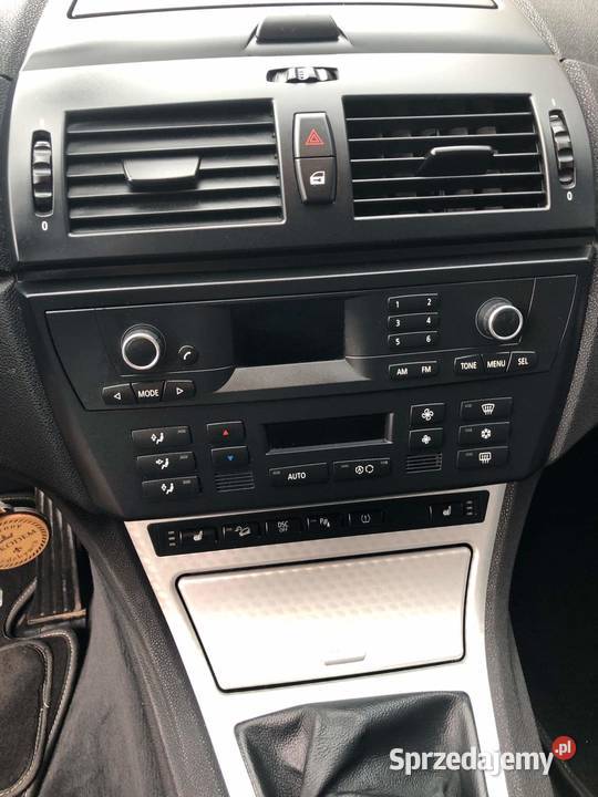 Sprzedam BMW x3 245800km Koziegłowy