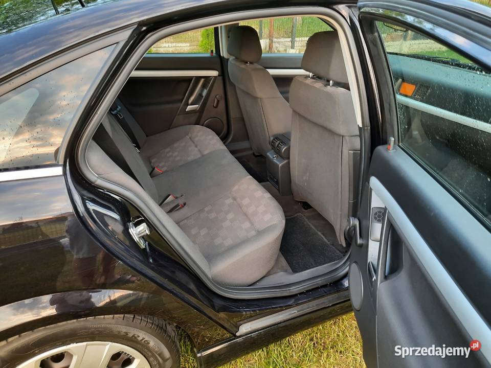 Vectra c gts światła do jazdy dziennej Wieluń