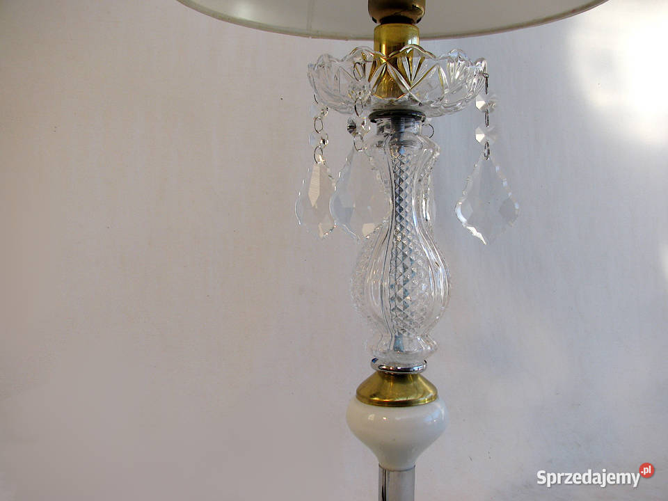 Lampka Maria Teresa Gabinetowa Glamour Szczecinek