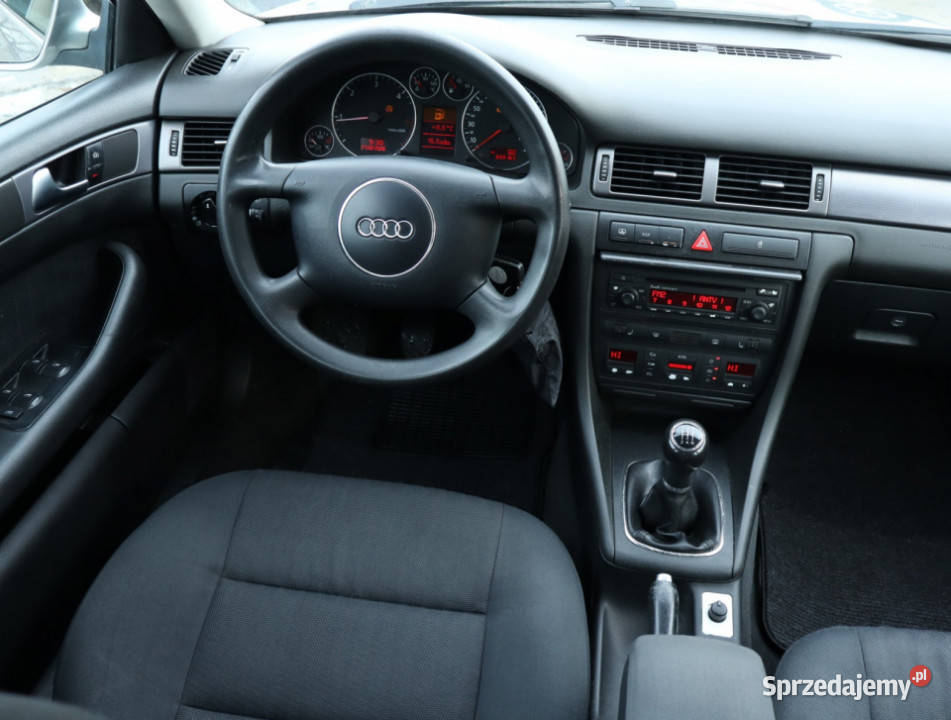 Audi A6 19 TDI podgrzewane fotele Piaseczno