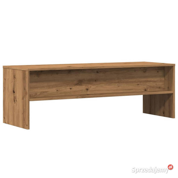 Szafka pod TV dąb artisian 120x40x40 WM855767 mazowieckie Warszawa