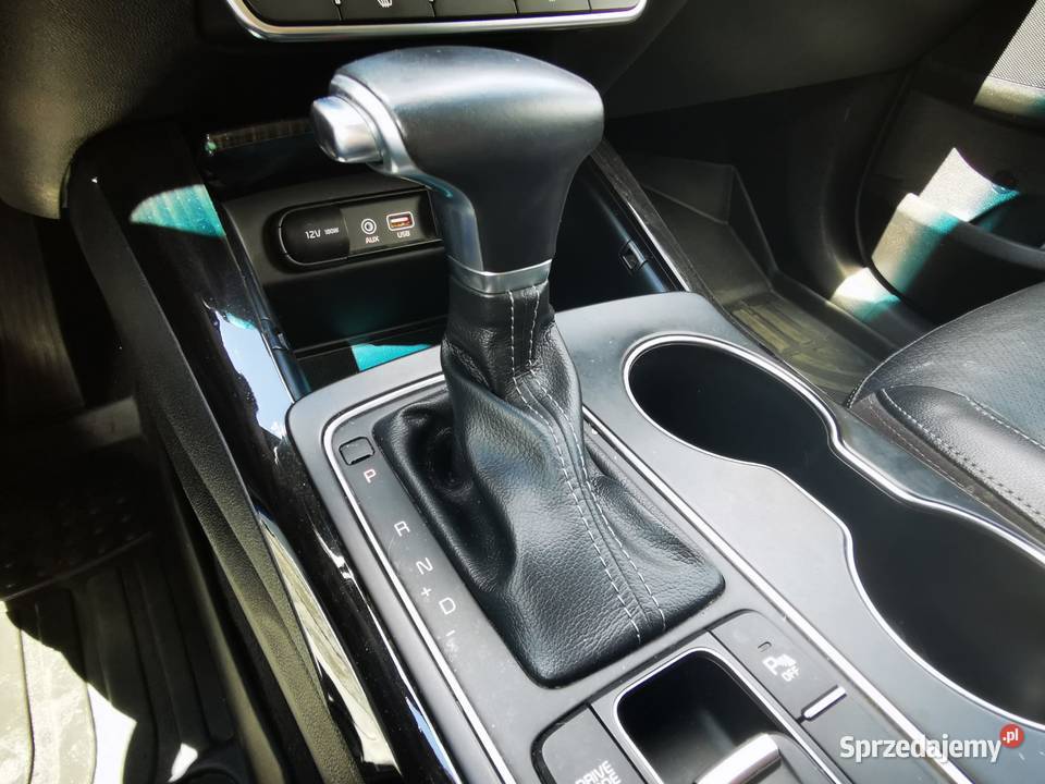 33 V6 290 AWD Automatyczna skrzynia biegów 7 automatyczna mazowieckie Warszawa