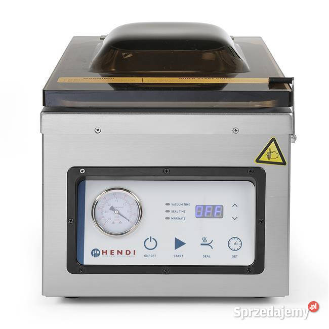 Pakowarka próżniowa PROFI LINE 260 komorowa Tarnów