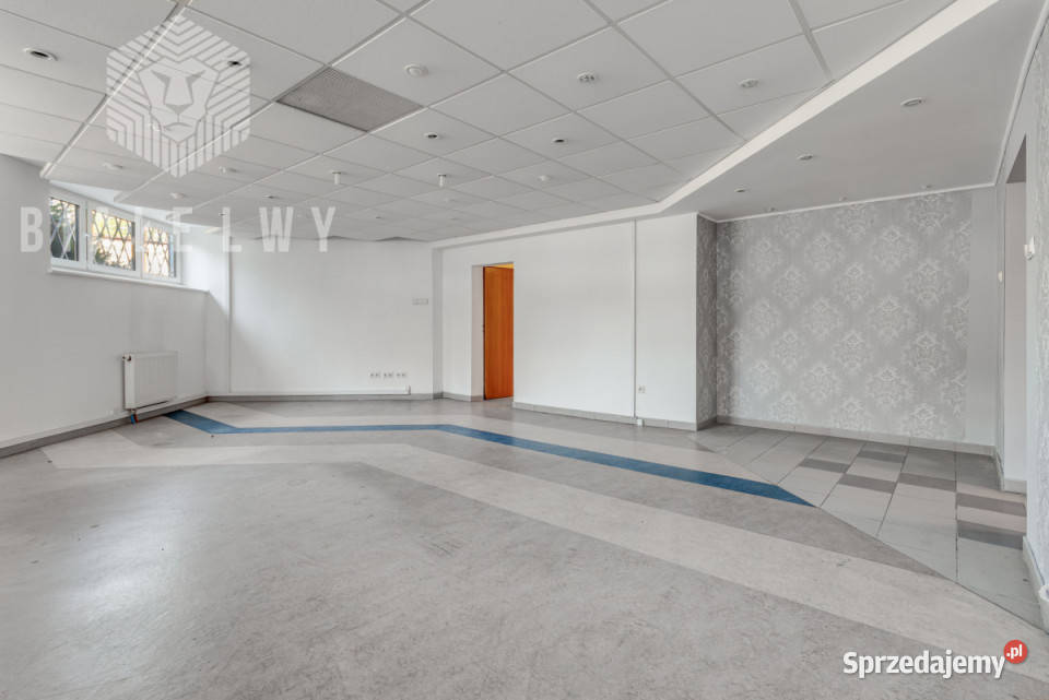 Lokal 60 metrów Warszawa Poleczki Ilość pomieszczeń 1