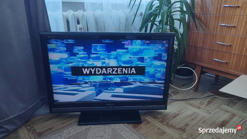 Telewizor Sharp 32 cale Aleksandrów Łódzki