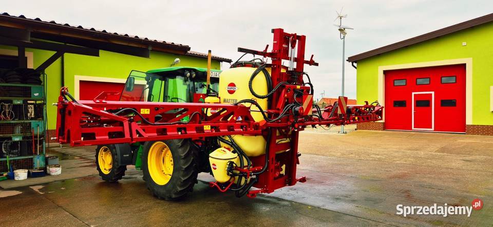 Opryskiwacz zawieszany Hardi Master Hardi Postolice