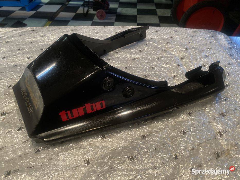 Kawasaki GPZ 750 ZX 750 Zadupek Bok tył osłona Części i akcesoria motocyklowe Poznań