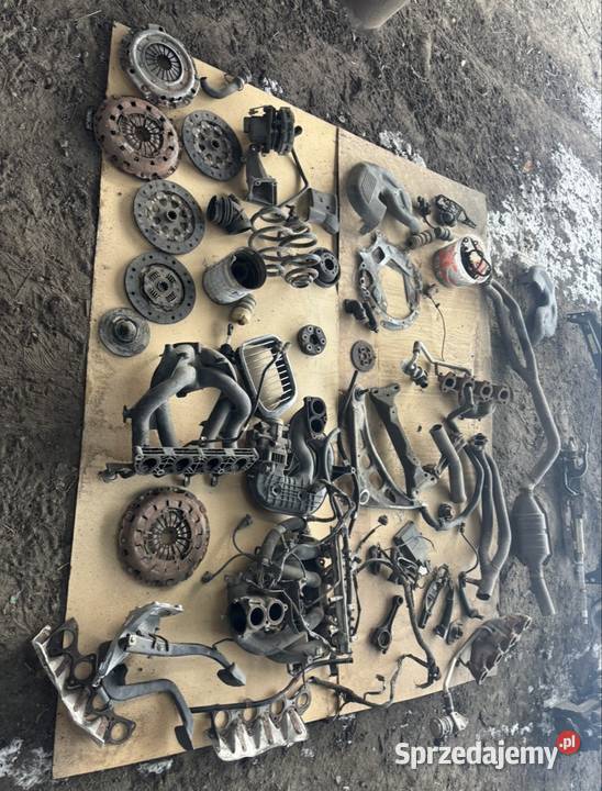 Sprzedam części z BMW e46 Czyżów Szlachecki