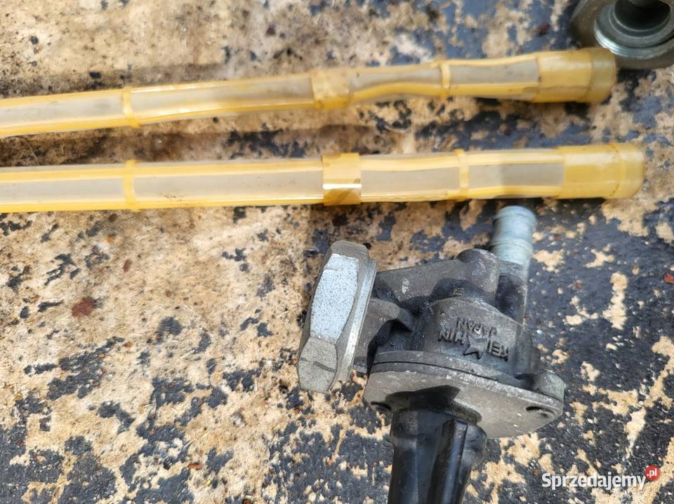 HONDA VARADERO 1000 KRANIKI PALIWA KRANIK PARA Rybnik