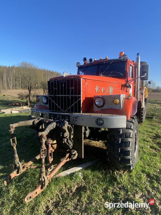 Kraz podlaskie Jeleniewo
