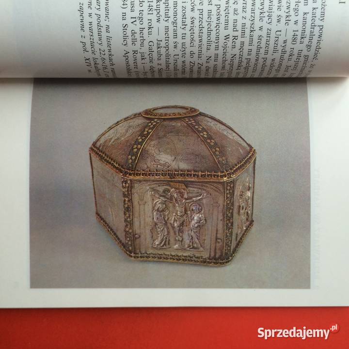 2137 Skarbiec Katedry w Gnieźnie Szczecin