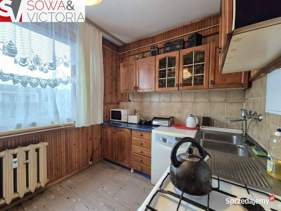 2pokojowe mieszkanie w części Osiedla Piętro 4