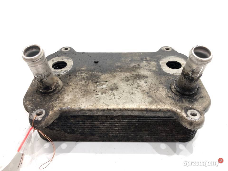 CHŁODNICA OLEJU PORSCHE CAYENNE 6819130 45 340 Układ chłodzenia sprzedam