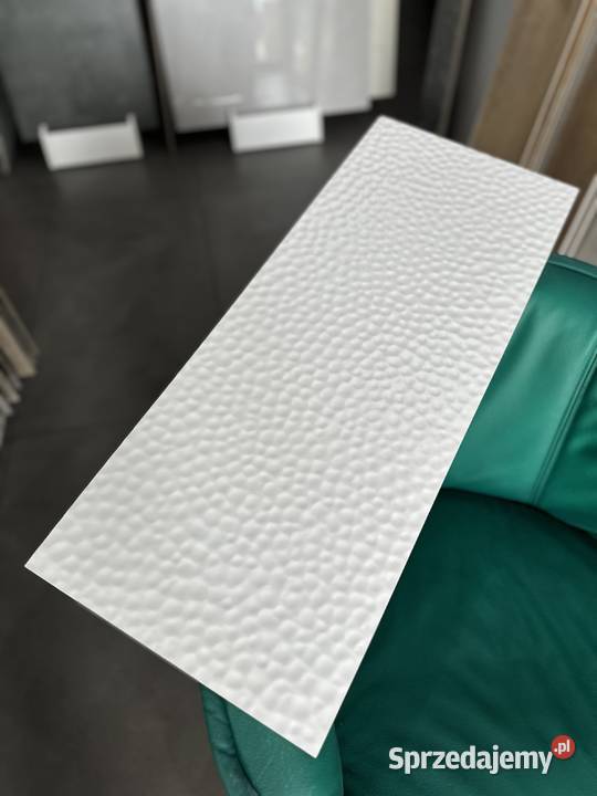 Płytka Tubądzin Toda White STR 30x75 GAT I Opoczno