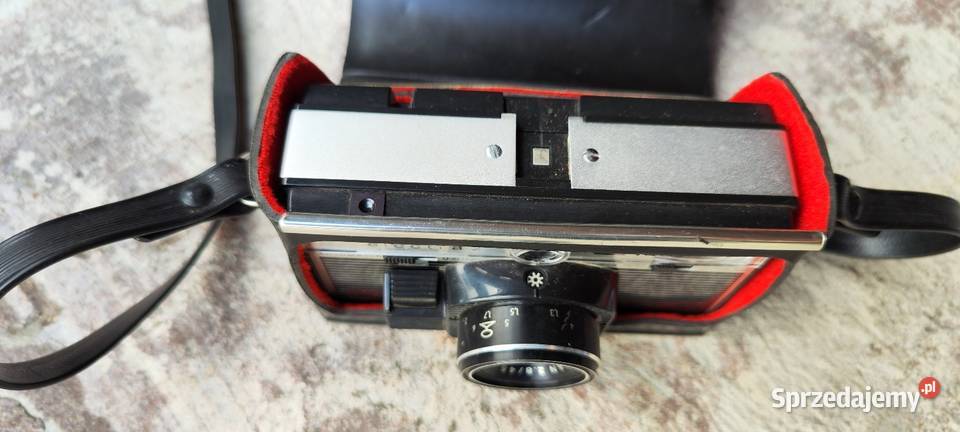 Aparat kolekcjonerski PENTACON Electra 2 Elektronika