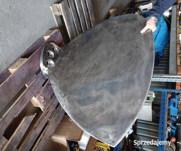 Bulby jachtowe kile kostka balastowa prosiaki Pb