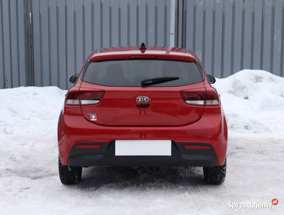 Kia Rio 12 DPI gniazdo USB Piaseczno