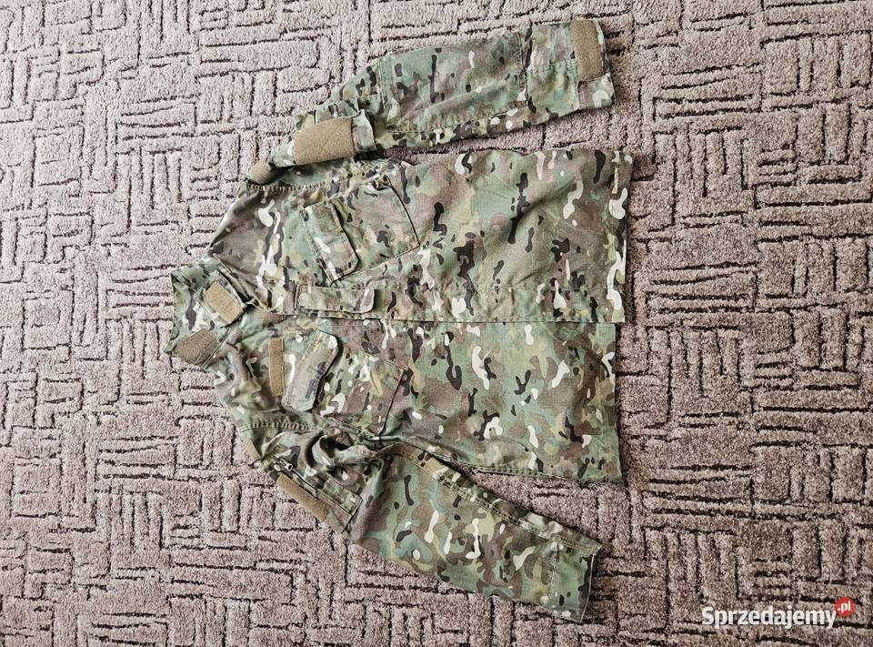 Mundur Texar WZ ripstop Piekary Śląskie