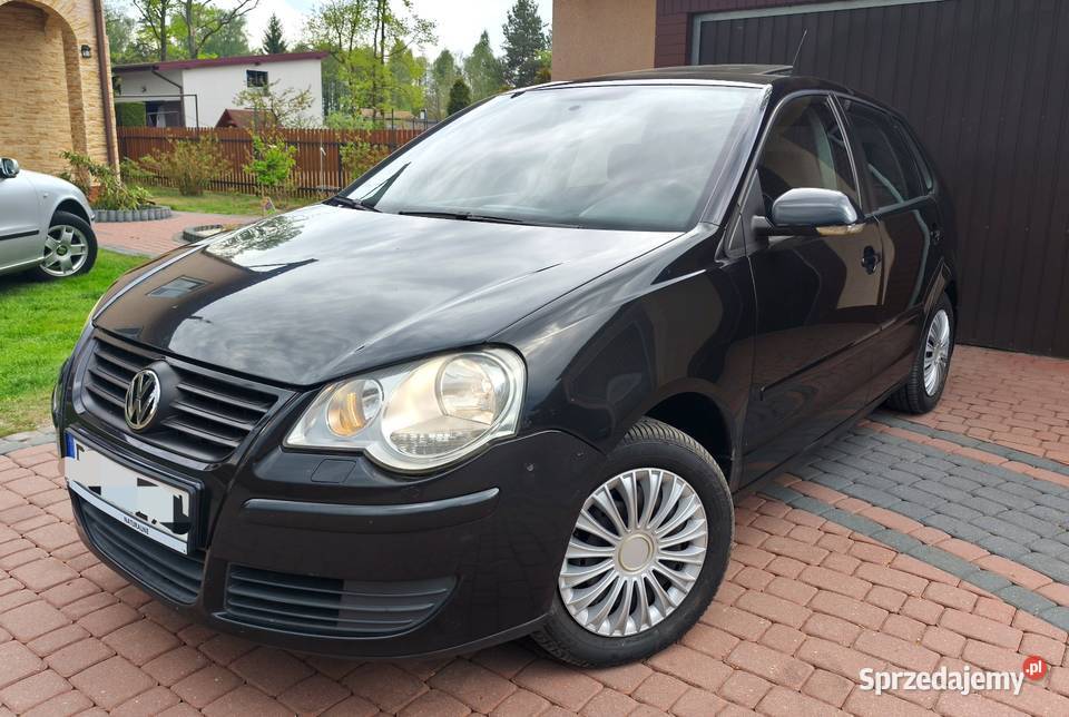 Volkswagen Polo 14 BenzynaBogate sprzedam