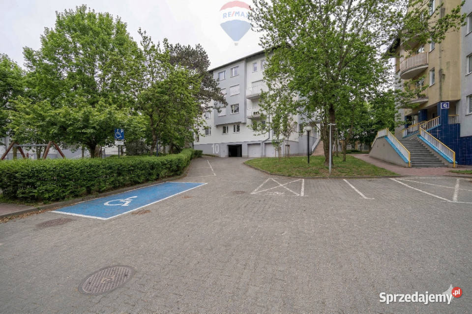 Zielone osiedle Ataner 3 pokoje Sielawy Sprzedaż wielkopolskie Poznań sprzedam