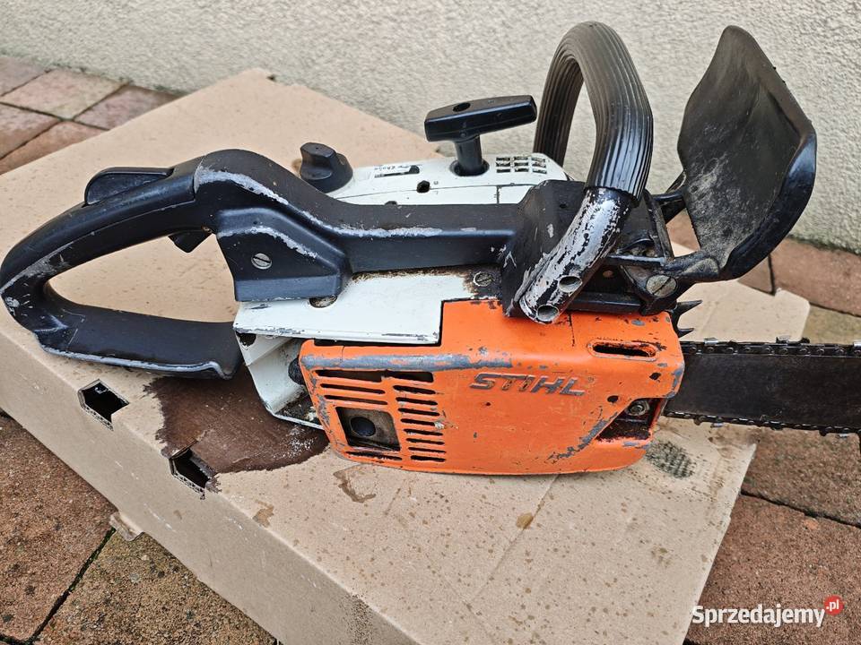 Stihl 020 stan oryginał wysyłka Piły łańcuchowe Kraśnik sprzedam