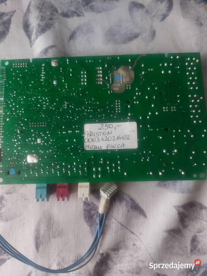 ARISTON 000342021403 MODUŁ PIECA