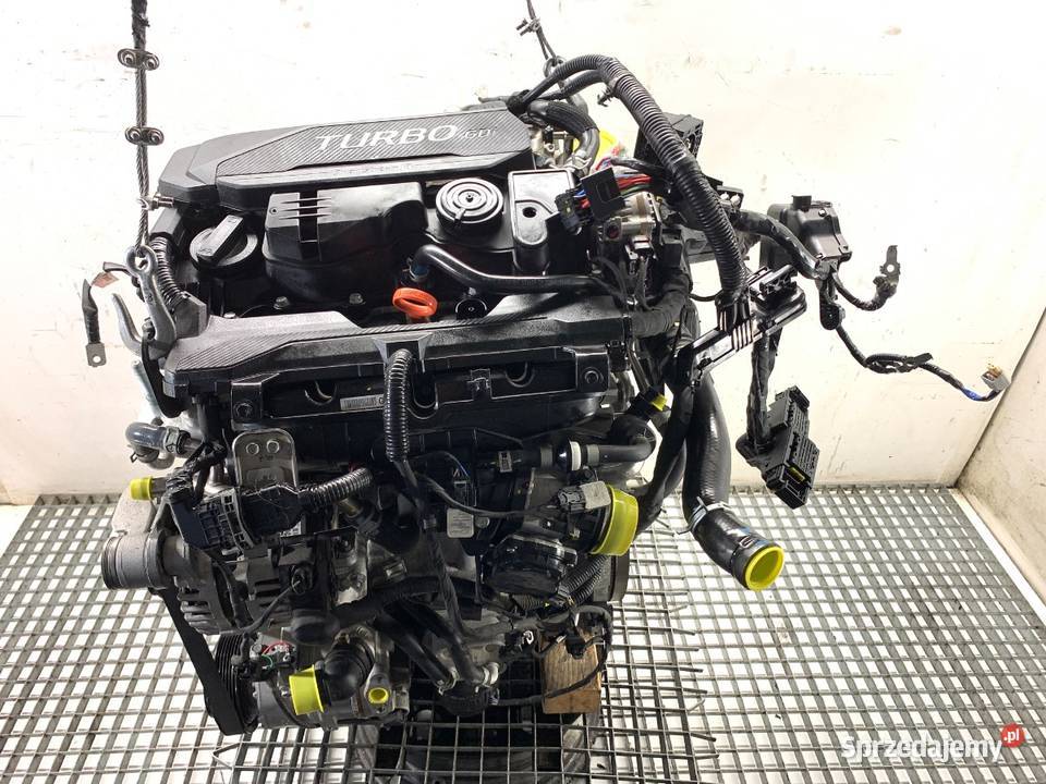 SILNIK KOMPLETNY HYUNDAI KONA G4FP