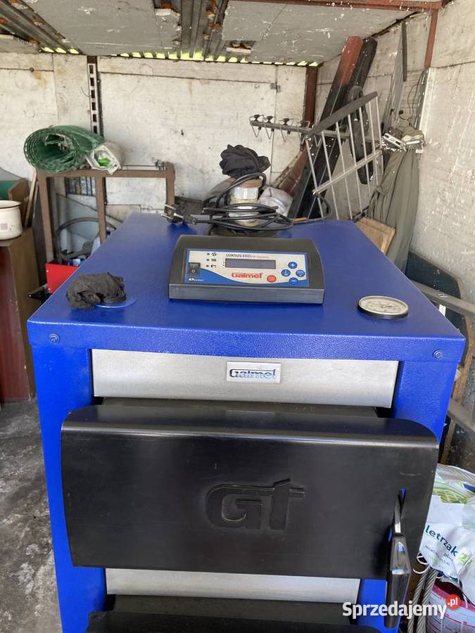 Kociołpiec CO Galmet 22 kW Uniejów